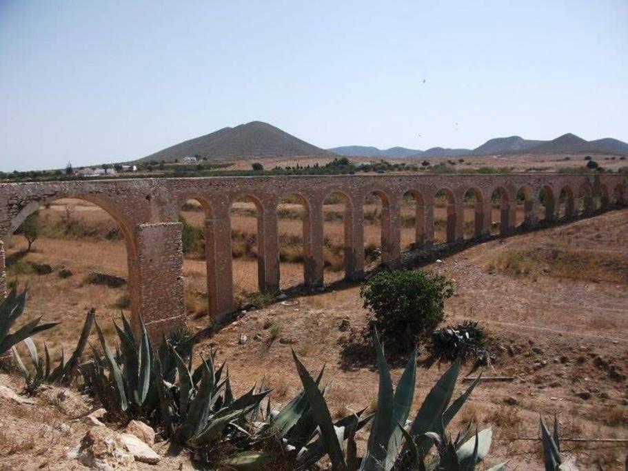 Cortijo Los Garridos - 7 Huespedes Almería Exterior foto